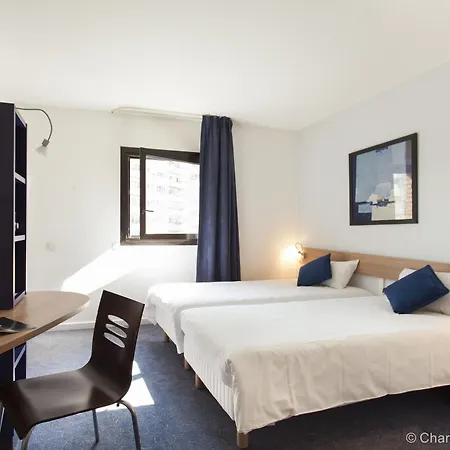 Hotel Canal Pantin