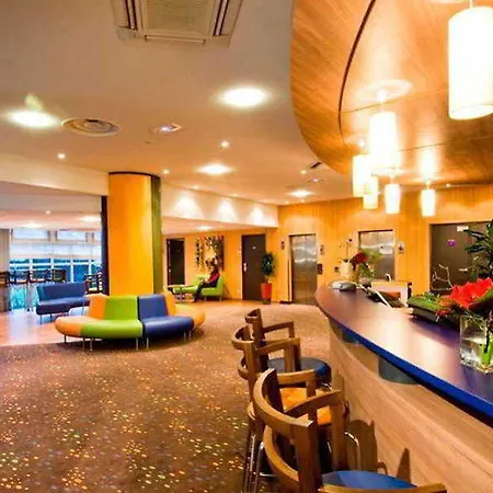Hotel Canal Pantin